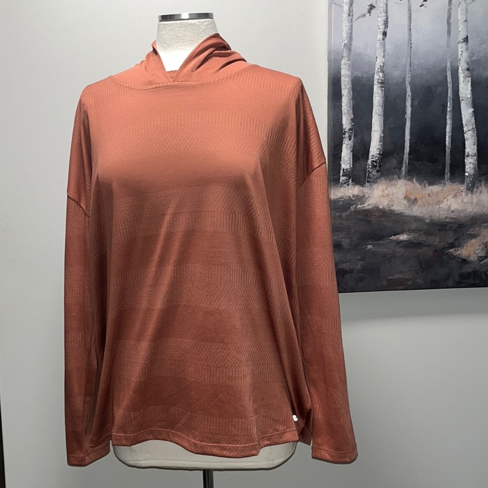 Shambhala light weight hoody